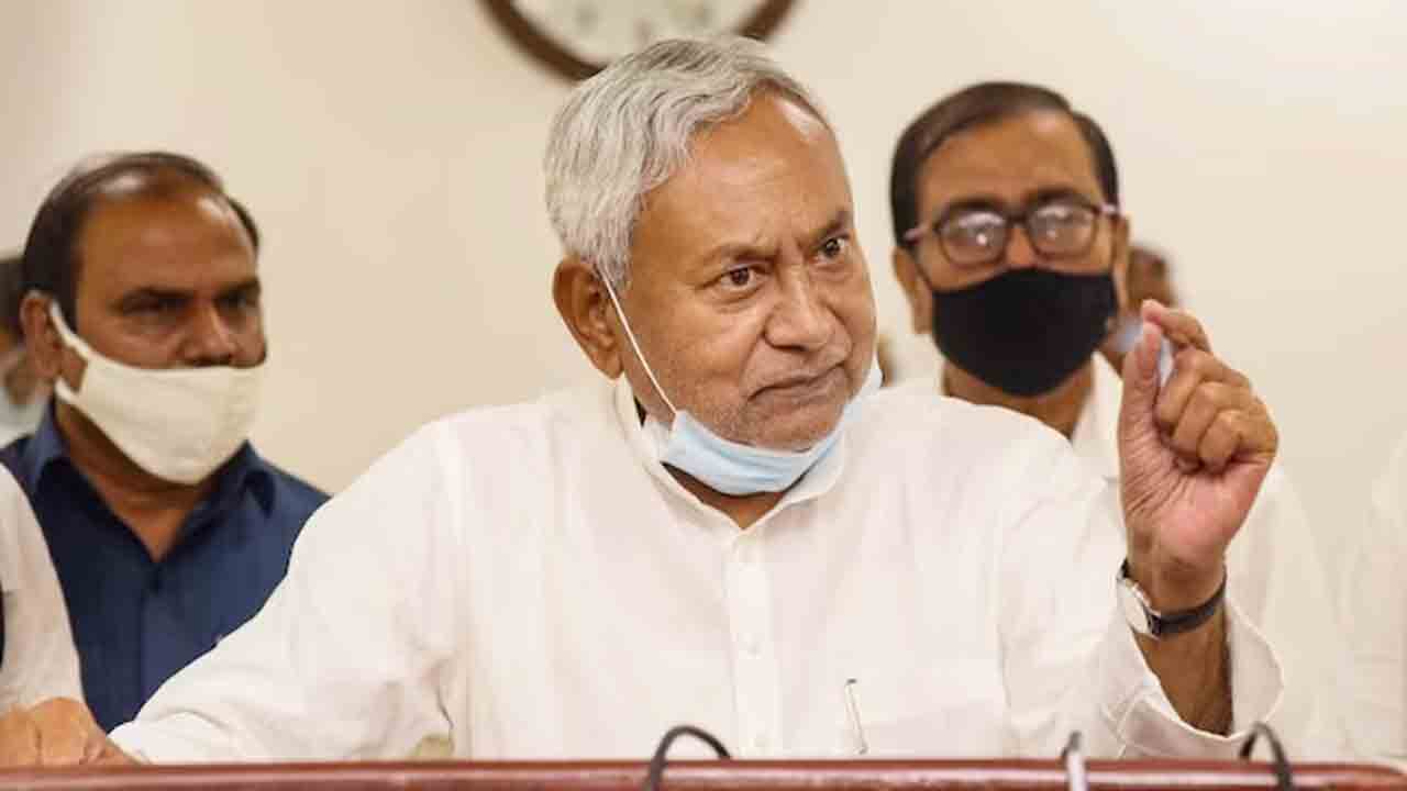 Nitish Kumar | ప్రత్యేక పార్లమెంట్ సమావేశాలు ముందస్తు లోక్‌సభ ఎన్నికలకు నాంది: నితీశ్‌ కుమార్‌