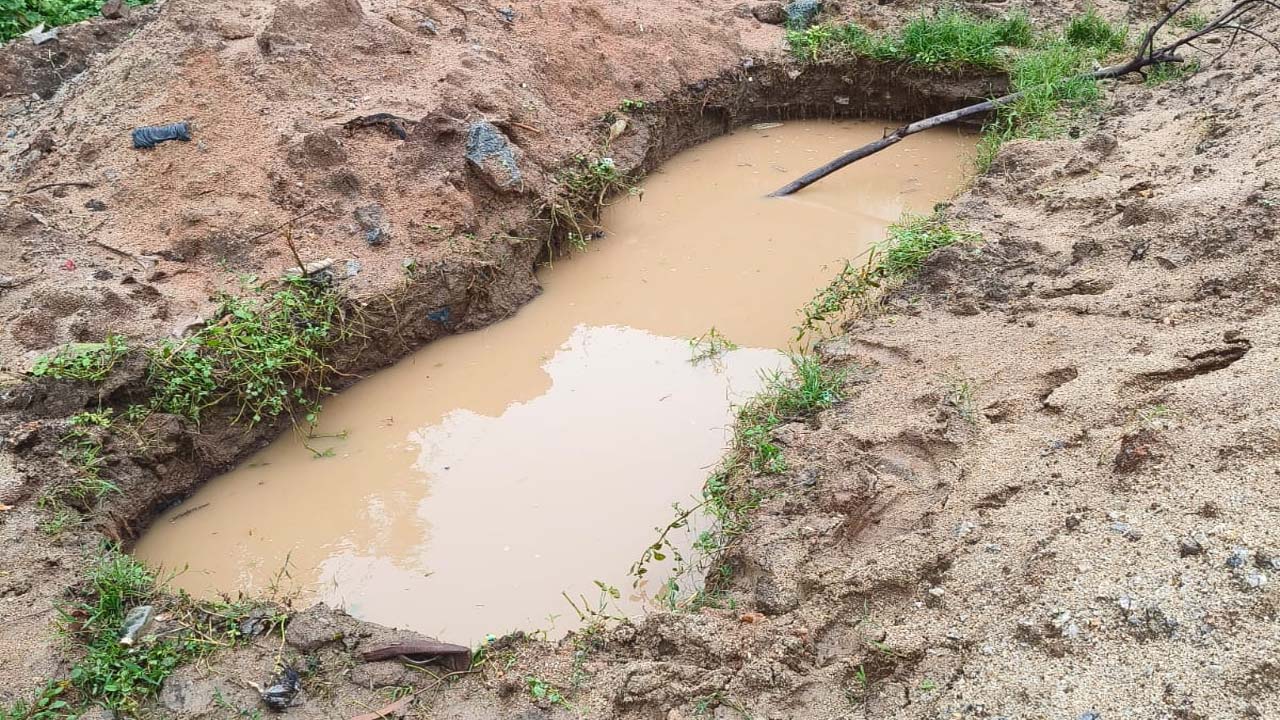 Nizamabad | నీటిగుంతలోపడి ఇద్దరు చిన్నారుల మృతి.. నిజామాబాద్‌లో విషాదం