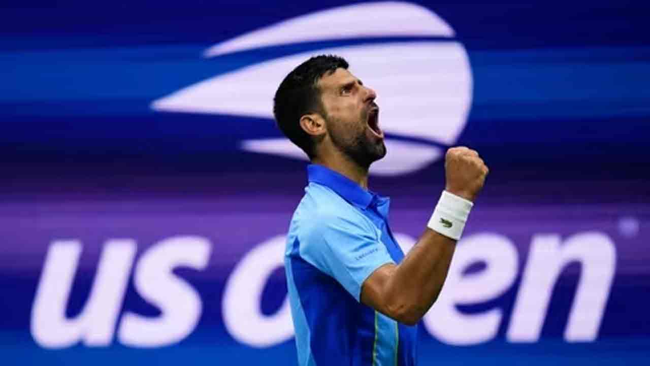 జొకో జోరు