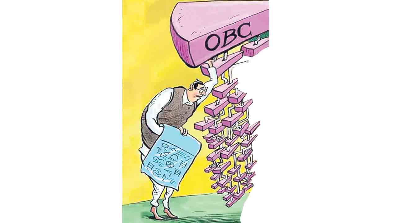 OBC quota | ఓబీసీ రిజర్వేషన్లలో భారీ మార్పులకు తెరతీస్తున్న కేంద్రం.. రోహిణి కమిషన్‌ సిఫారసుల అమలుకు ఆత్రం