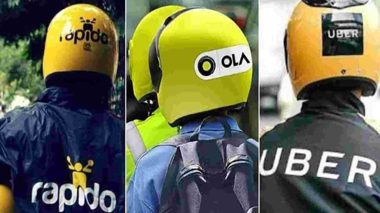 Ola |  ఓలా, ఉబర్‌, ర్యాపిడోను నిషేధించండి.. ప్రభుత్వమే ఓ యాప్‌ తేవాలంటున్న వాహన సంఘాలు
