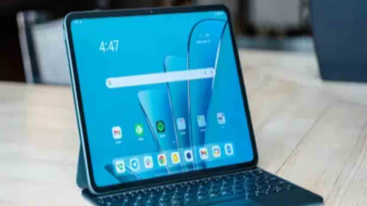 OnePlus Pad Go Tablet | త్వరలో మార్కెట్లోకి వన్‌ప్లస్ పాడ్‌గో టాబ్లెట్.. ఇవీ స్పెషిఫికేషన్స్..?!