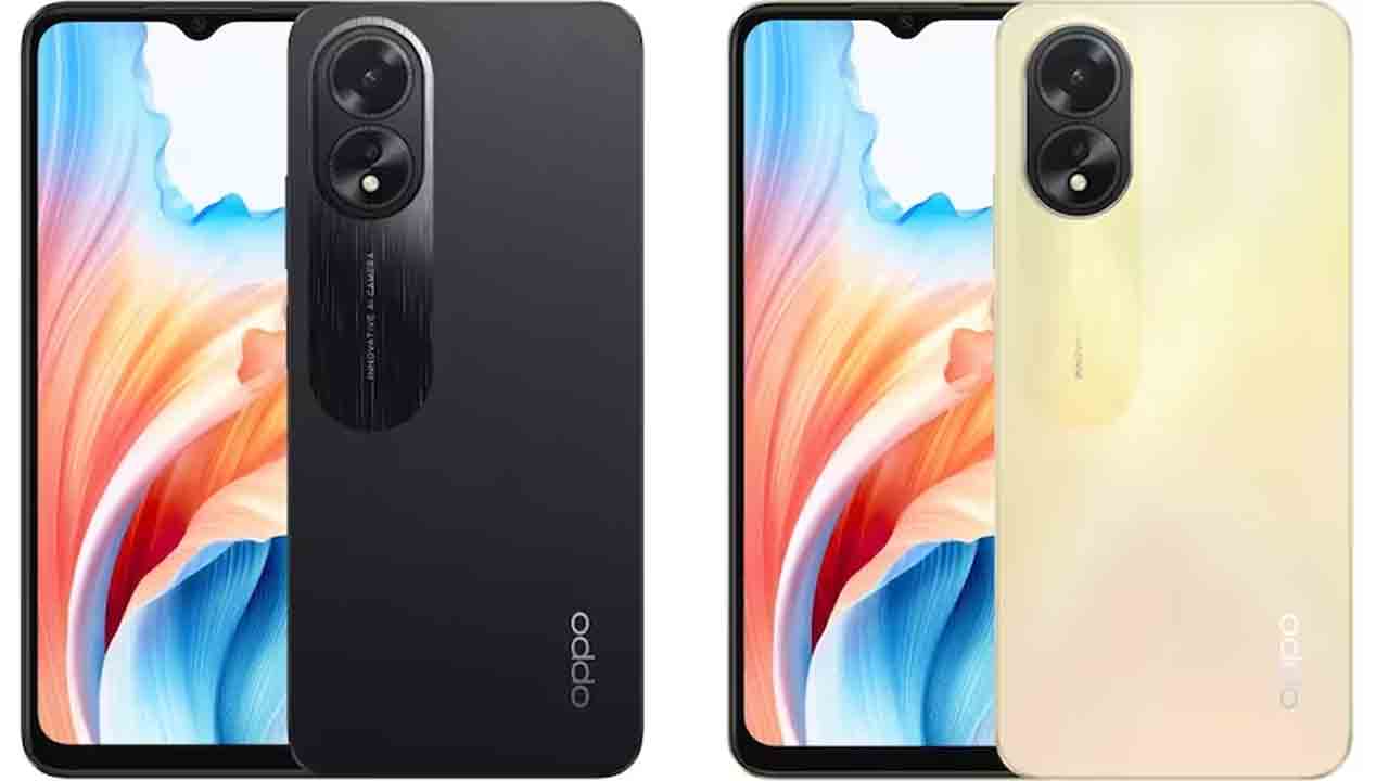 Oppo A38 | ఒప్పో నుంచి మరో బడ్జెట్ ఫోన్ ఒప్పో ఏ38 లాంచింగ్.. ఇవీ డిటైల్స్..!