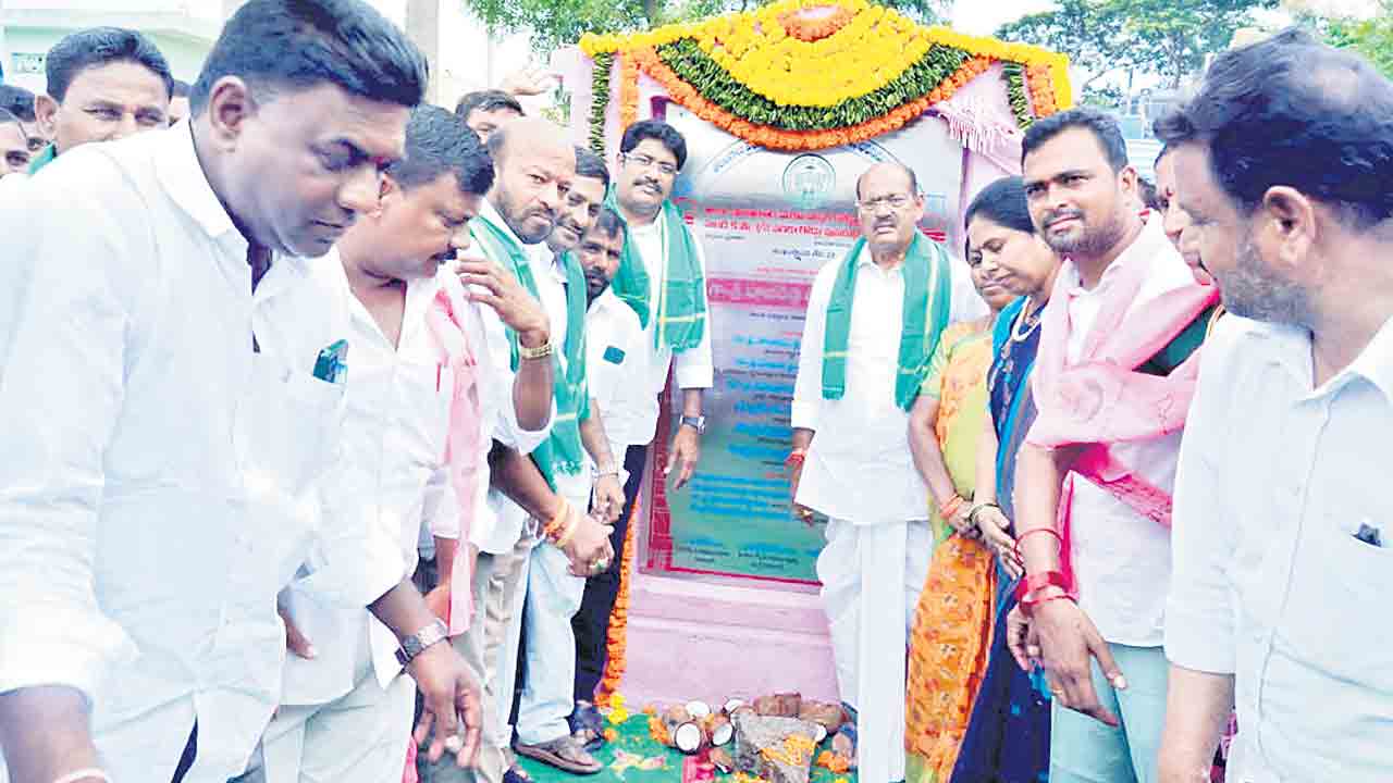 అర్వింద్‌.. పసుపు బోర్డు ఎక్కడా ?