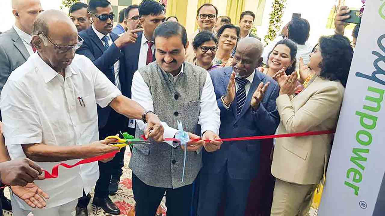 Sarad Pawar- Gautam Adani | అదానీ.. పవార్ మళ్లీ భేటీ అయ్యారు.. వారి అనుబంధం ఇదీ..