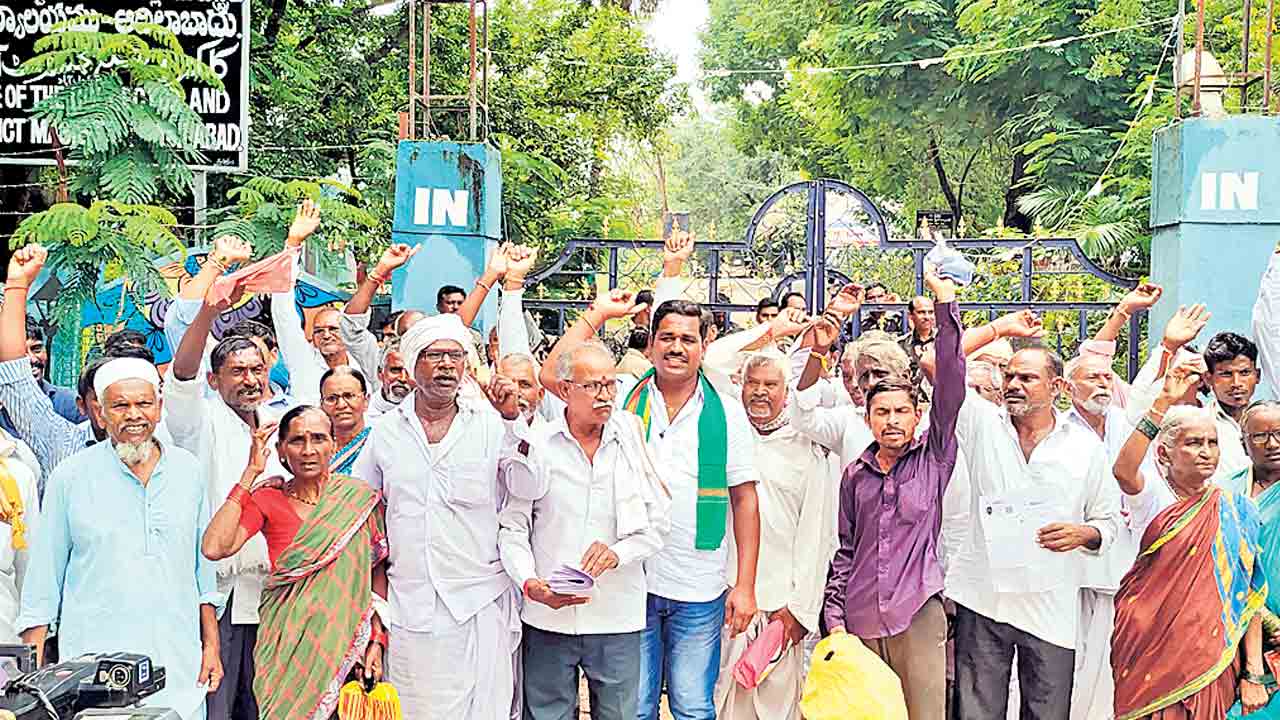 ప్రధాని మోదీ.. కిసాన్‌ పైసలేవీ?