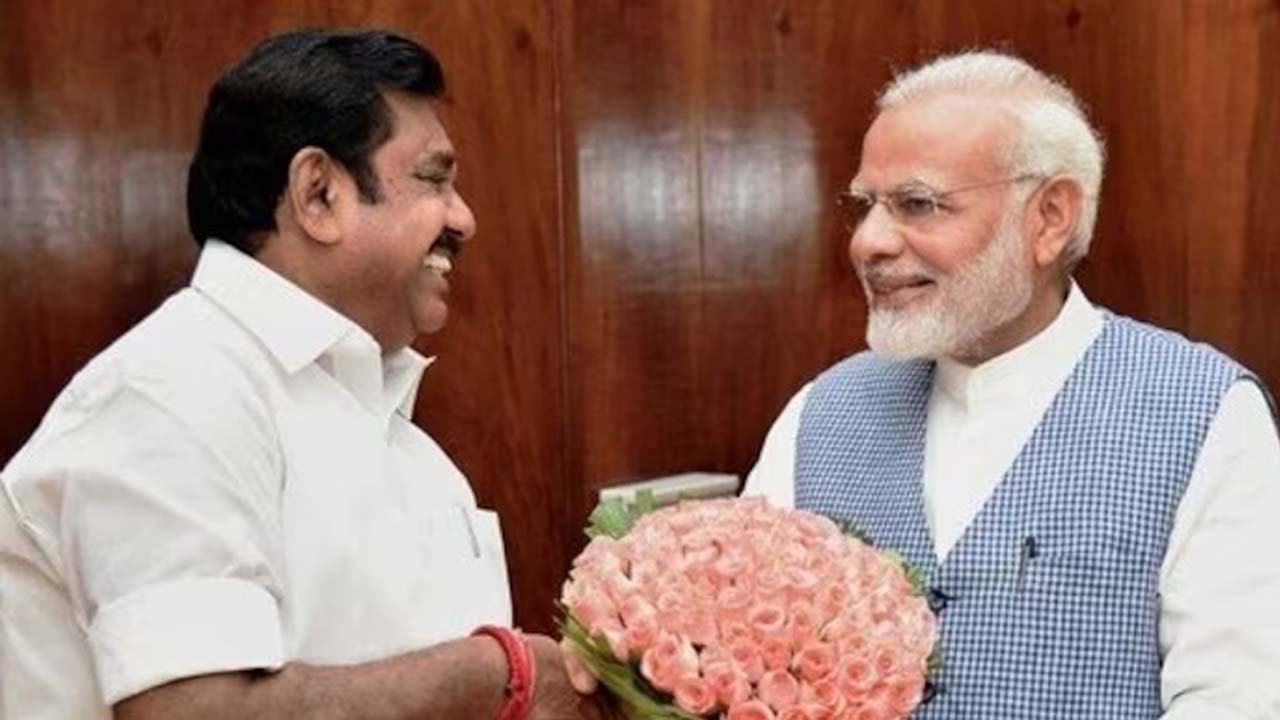 AIADMK | బీజేపీకి షాక్ ఇచ్చిన అన్నాడీఎంకే..! ఎన్డీయే కూటమి నుంచి వైదొలుగుతున్నట్లు ప్రకటన..!