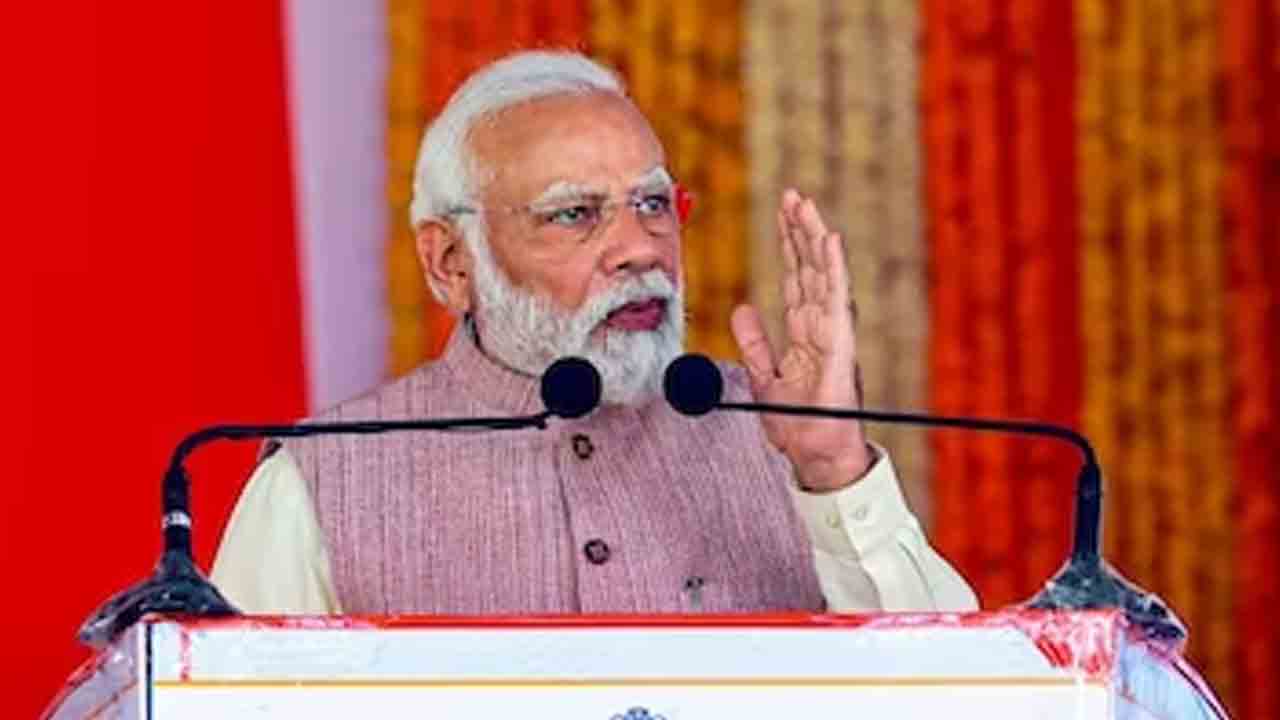 PM Modi | ప్రధాని మోదీది ‘గిరి’ ఓట్ల ప్రేమ.. కేంద్రంపై ఆదివాసీ, గిరిజనుల మండిపాటు