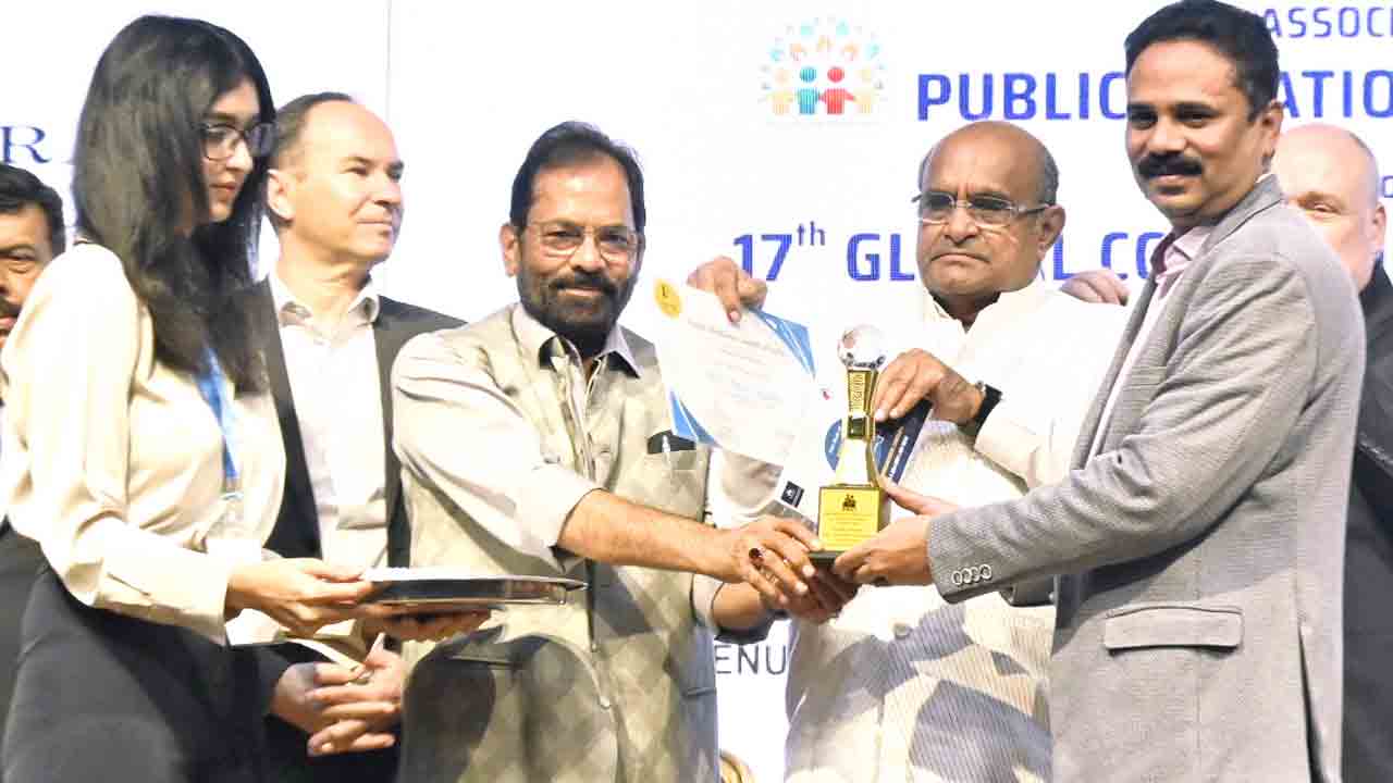 ‘సోషల్‌ మీడియా పర్సన్‌ ఆఫ్‌ ది ఇయర్‌’గా కొణతం