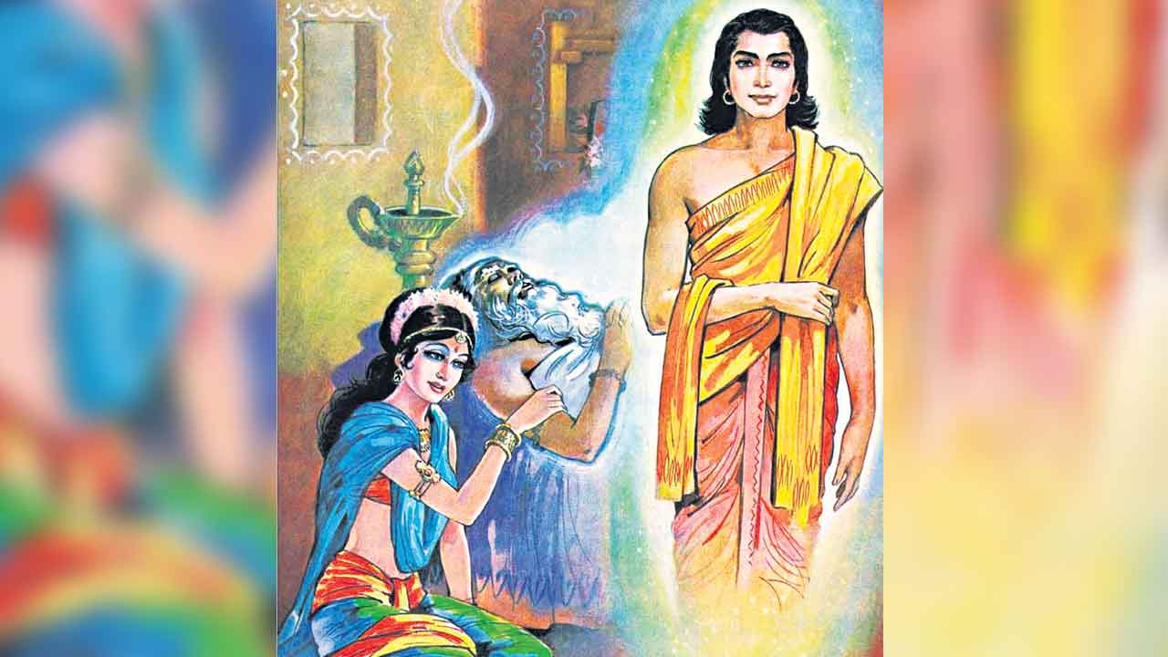 నరజాతికి యయాతి జాగృత గీతి