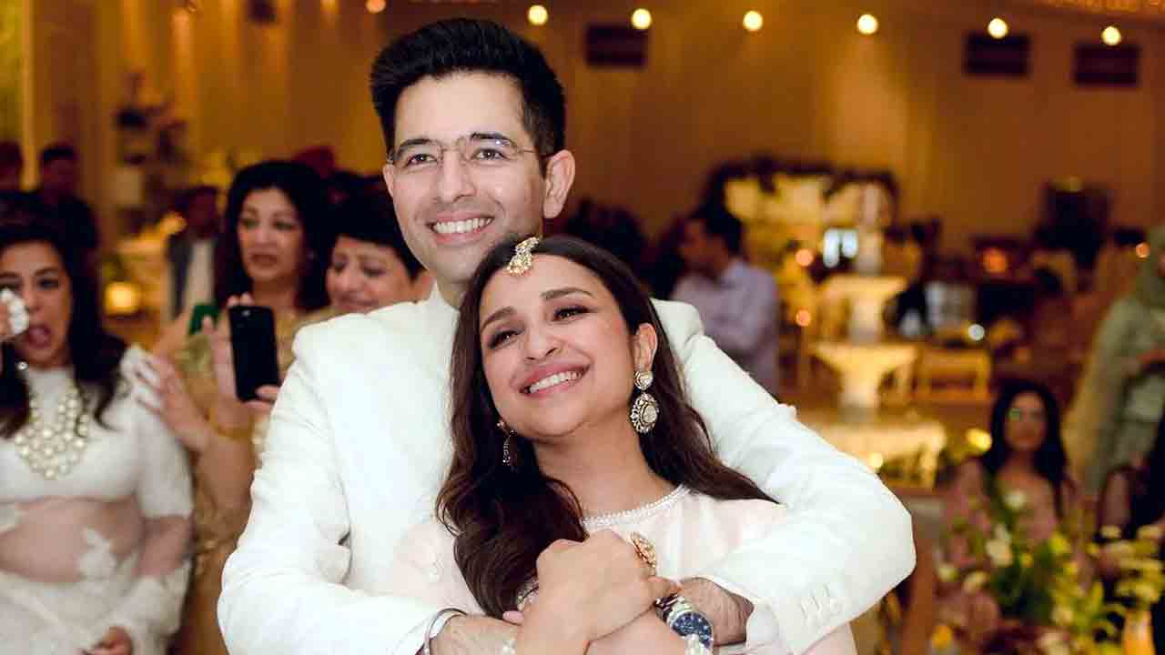 Parineeti-Raghav Chadha | పరిణీతి-రాఘవ్‌ చద్దా పెళ్లి డేట్‌ ఫిక్స్‌.. ఎప్పుడు, ఎక్కడంటే..?