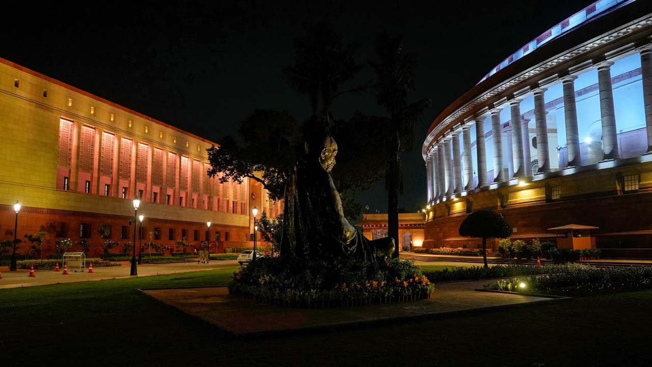 Parliament Special Session | ప్లారమెంట్‌ ప్రత్యేక సమావేశాల అజెండా విడుదల..!