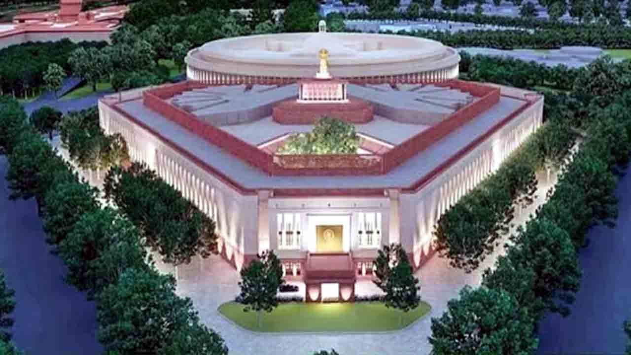 Parliament special session | కొత్త భవనంలో కొలువుదీరనున్న పార్లమెంట్‌..! ప్రత్యేక సమావేశాలతోనే..!