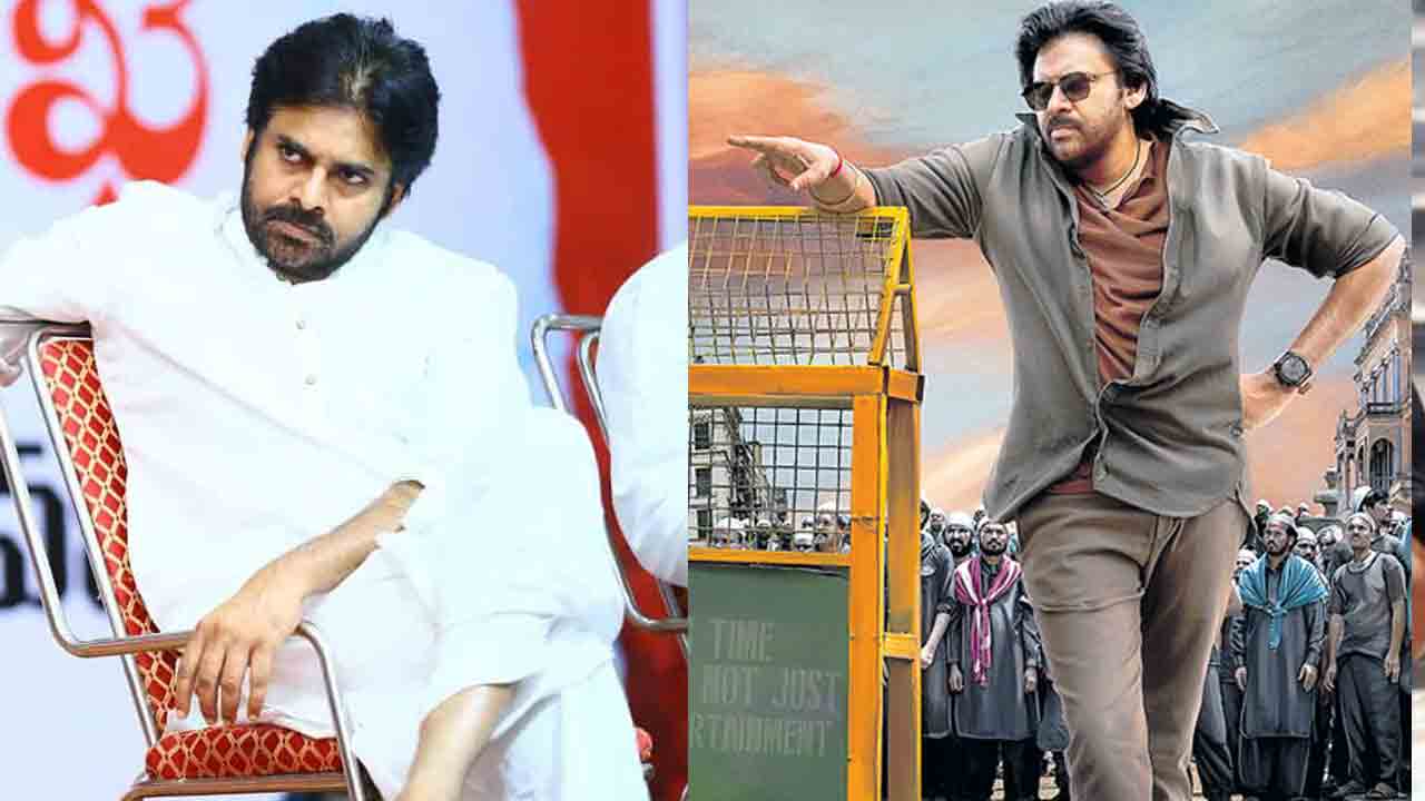 Pawan Kalyan | మంగళగిరి టు హైదరాబాద్‌.. సడెన్‌గా షూటింగ్‌ మూడ్‌లోకి పవన్‌ కల్యాణ్‌..!