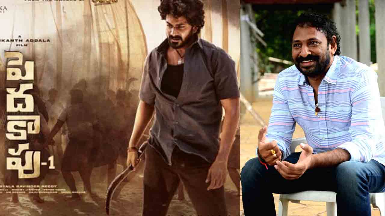 Srikanth Addala | పెదకాపు-3పై క్లారిటీ ఇచ్చిన శ్రీకాంత్ అడ్డాల