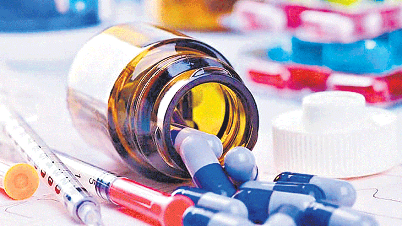 ఫార్మాకు రెవిన్యూ కిక్కు!