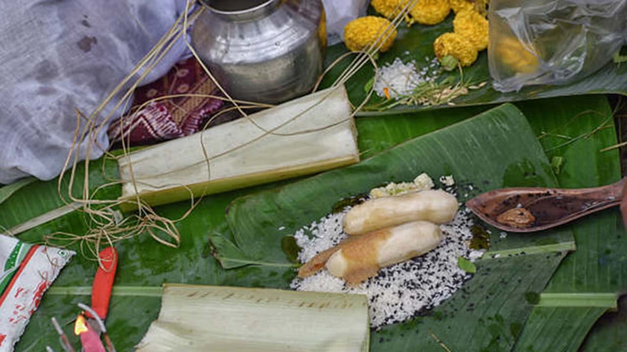 e-Pind Daan | గయ వెళ్లలేకపోతున్నారా..? ఇంట్లో నుంచే ఆన్‌లైన్‌లో పిండ దానం చేయొచ్చు..!