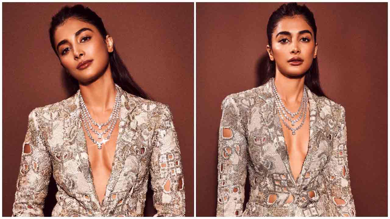 Pooja Hegde | గ్లామర్ డోస్ పెంచేసిన పూజా హెగ్డే..