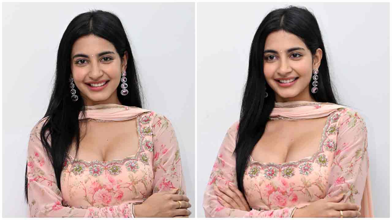 Pragati Srivastava | పెద కాపు 1 మూవీ ఇంటర్వ్యూలో ప్రగతి శ్రీవాస్తవ