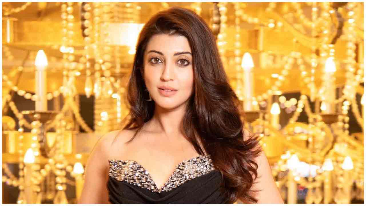 Pranitha Subhash | కాటుక కన్నులతో కైపెక్కిస్తున్న ప్రణీత..