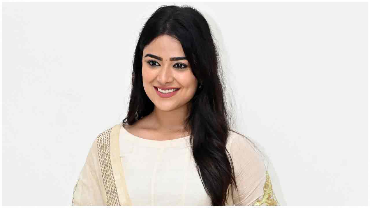 Priyanka Sharma | తంతిరం ట్రైలర్ లాంచ్ ఈవెంట్‌లో ప్రియాంక శర్మ..