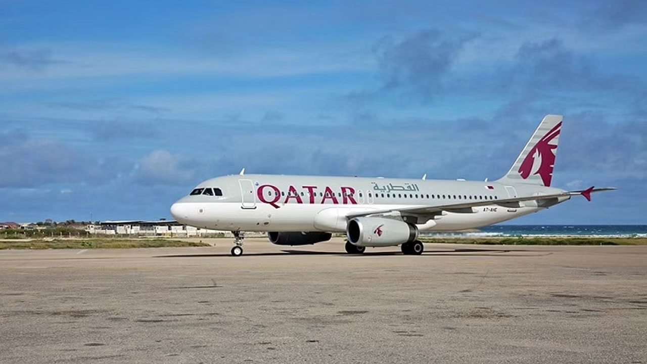 Shamshabad | శంషాబాద్‌లో అత్యవసరంగా దిగిన ఖతార్‌ విమానం