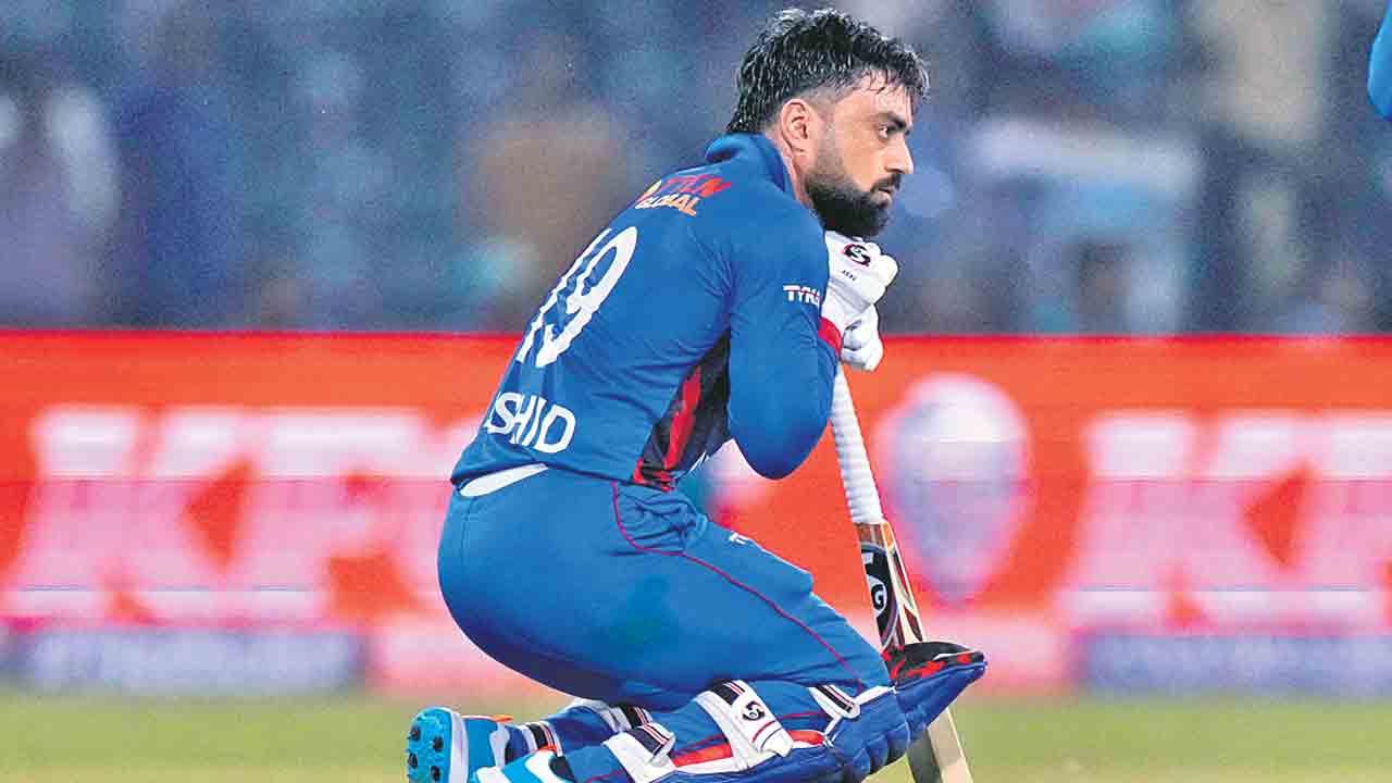అయ్యో అఫ్గాన్