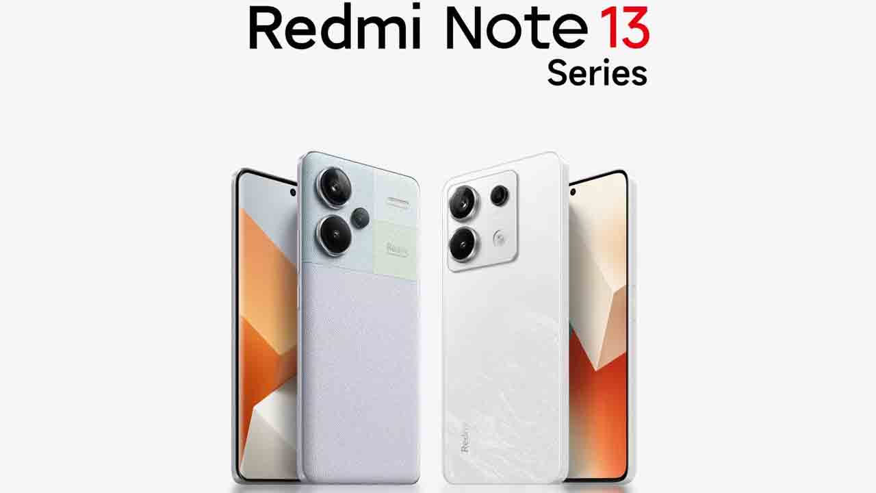 Redmi Note 13 | 21న మార్కెట్లోకి రెడ్‌మీ నోట్ 13 సిరీస్ ఫోన్లు.. ఇవీ స్పెషిఫికేషన్స్..?!