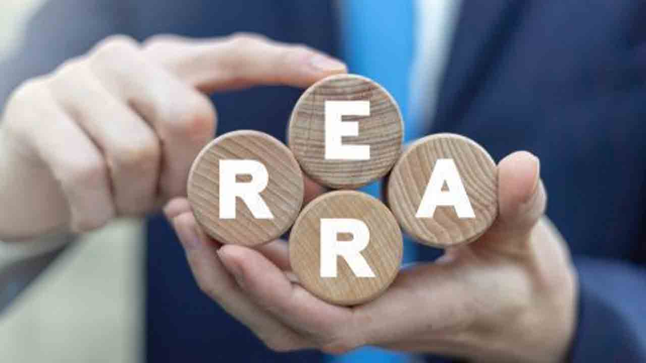 కొనుగోలుదారులకు భరోసా కల్పించాలి : హర్యానా రెరా సభ్యులు అశోక్‌ సంగ్వామ్‌