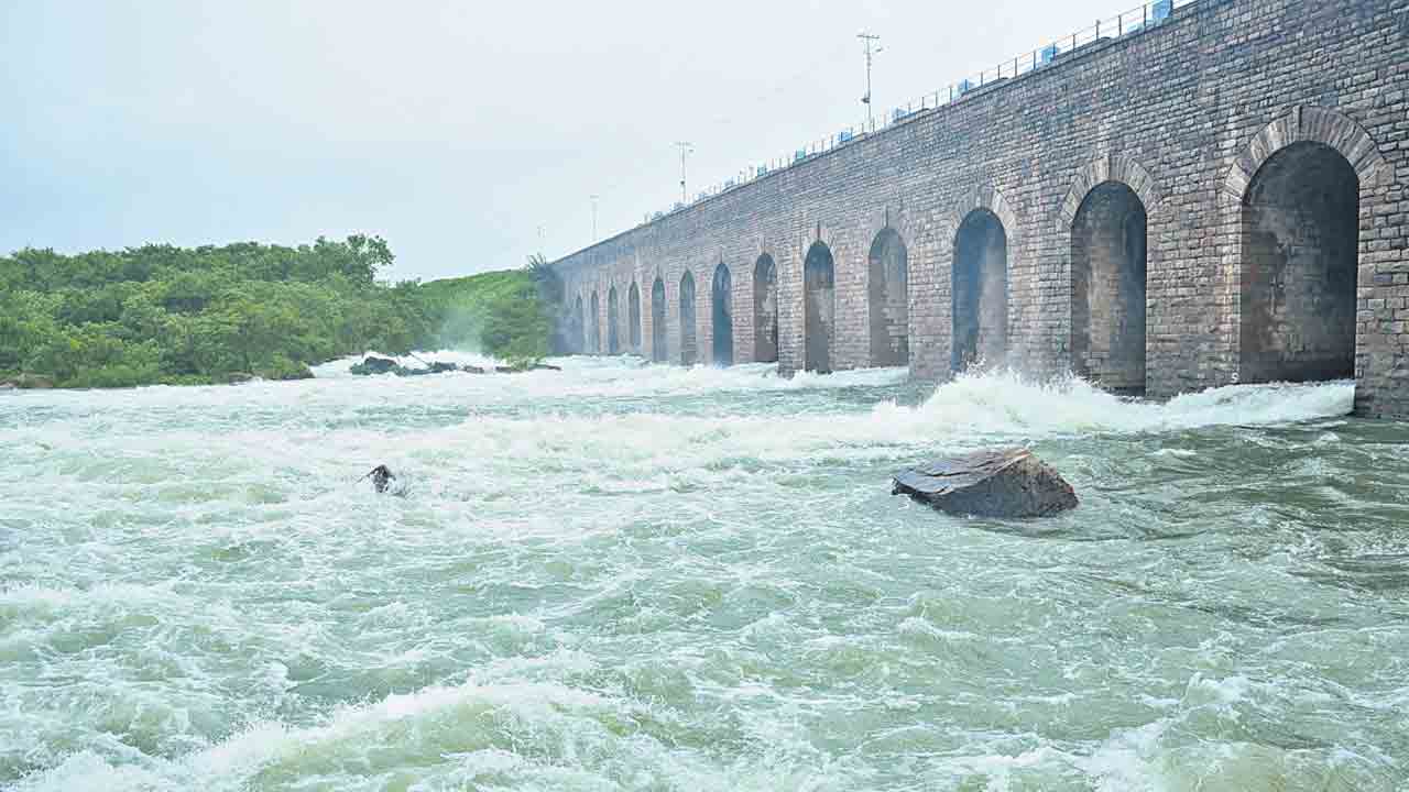రెడ్‌ అలర్ట్‌..
