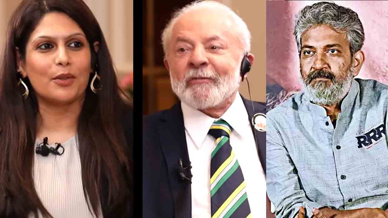 RRR | ఆర్‌ఆర్‌ఆర్‌కు బ్రెజిల్ ప్రెసిడెంట్‌ ఫిదా.. జక్కన్న రియాక్షన్‌ ఇదే..!