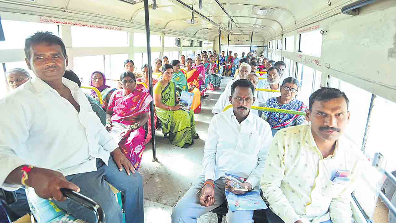 పాలమూరు పరవశం