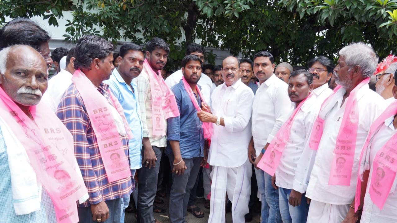 RTC Chairman | కేసీఆర్‌ పాలనలోనే అన్నివర్గాలకు సంక్షేమ ఫలాలు : బాజిరెడ్డి