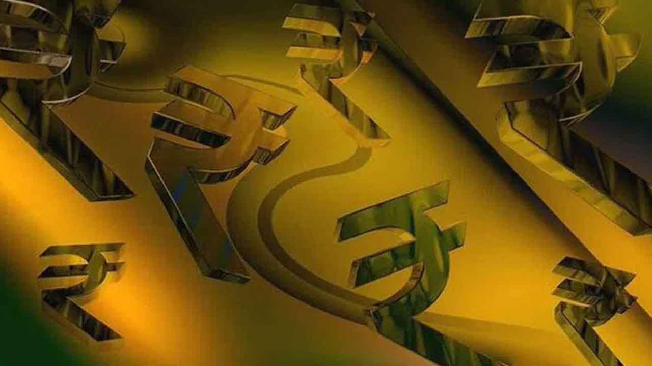 క్షీణించిన రూపాయి