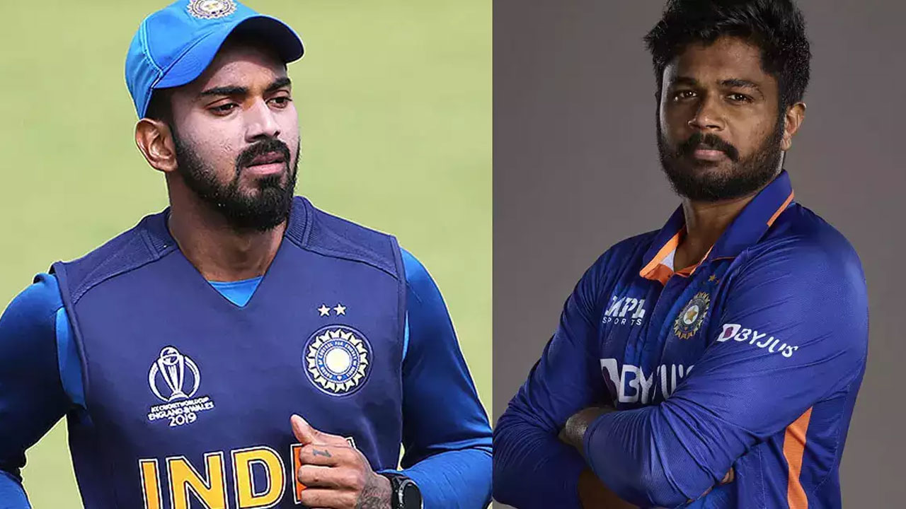 Team India | నేడు ప్రపంచకప్‌ జట్టును ప్రకటించనున్న బీసీసీఐ.. సంజూ శాంసన్‌ ఔట్‌!