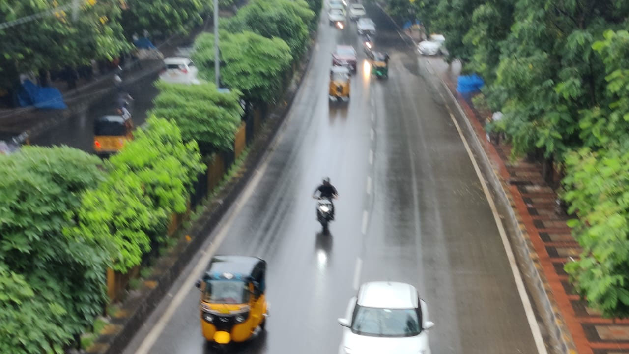 Rain alert | రాష్ట్రంలో మరో మూడు రోజులు భారీ నుంచి అతిభారీ వర్షాలు