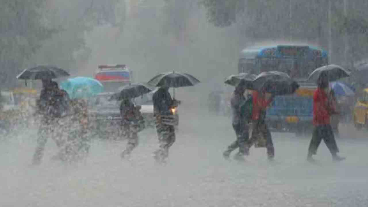 Rain Alert | తెలంగాణలో రానున్న మూడ్రోజులు భారీ వర్షాలు