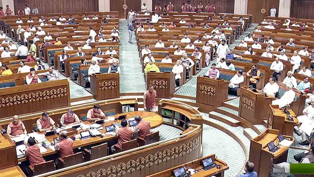 Women’s Reservation Bill | మరికాసేపట్లో రాజ్యసభ ముందుకు మహిళా రిజర్వేషన్‌ బిల్లు