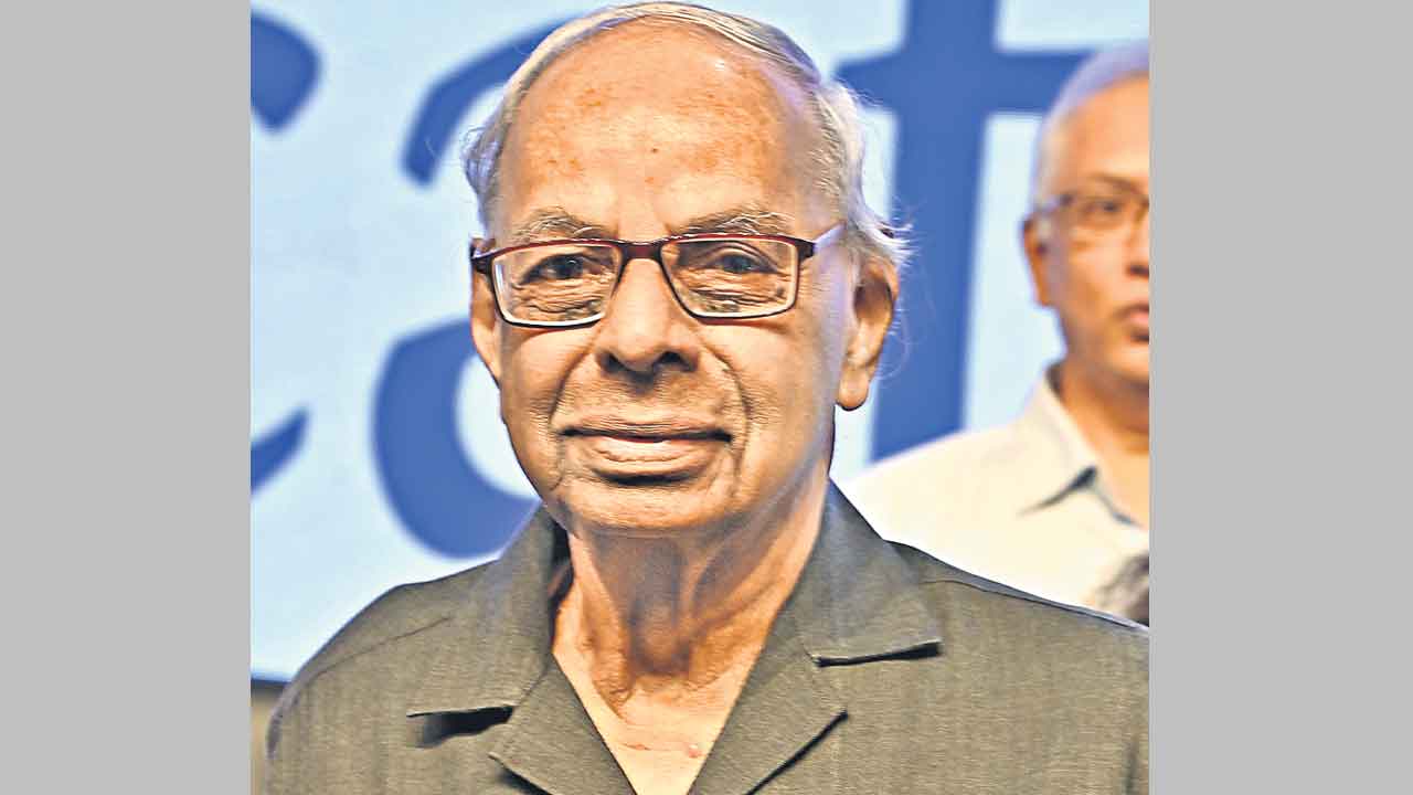 Rangarajan | ఉద్యోగ-ఉపాధి అవకాశాలను సరిపడా సృష్టించలేని ఆ వృద్ధి దేనికి?: ఆర్బీఐ మాజీ గవర్నర్‌ రంగరాజన్‌