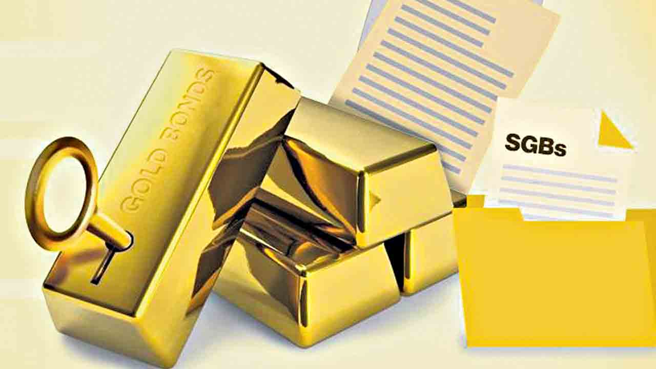 సావరిన్‌ గోల్డ్‌ బాండ్‌ ఇష్యూ ధరను ప్రకటించిన ఆర్బీఐ