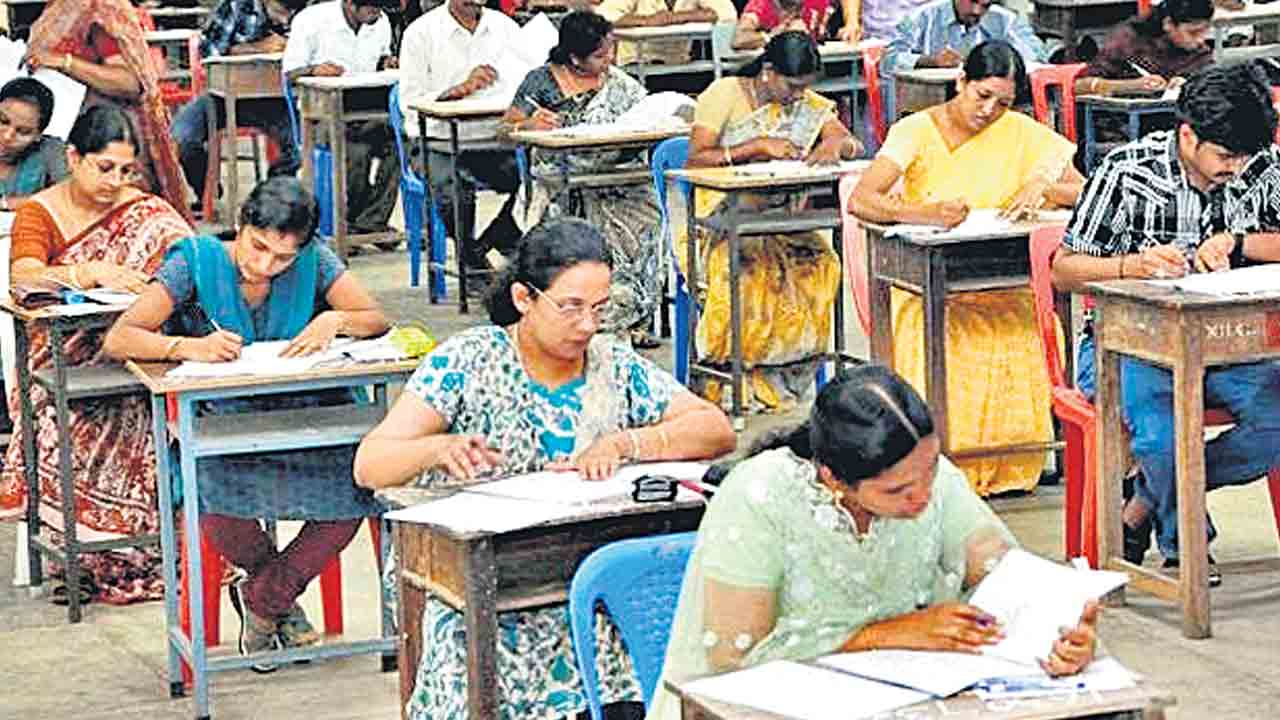 టెట్‌ చరిత్రలోనే అతితక్కువ ఉత్తీర్ణత