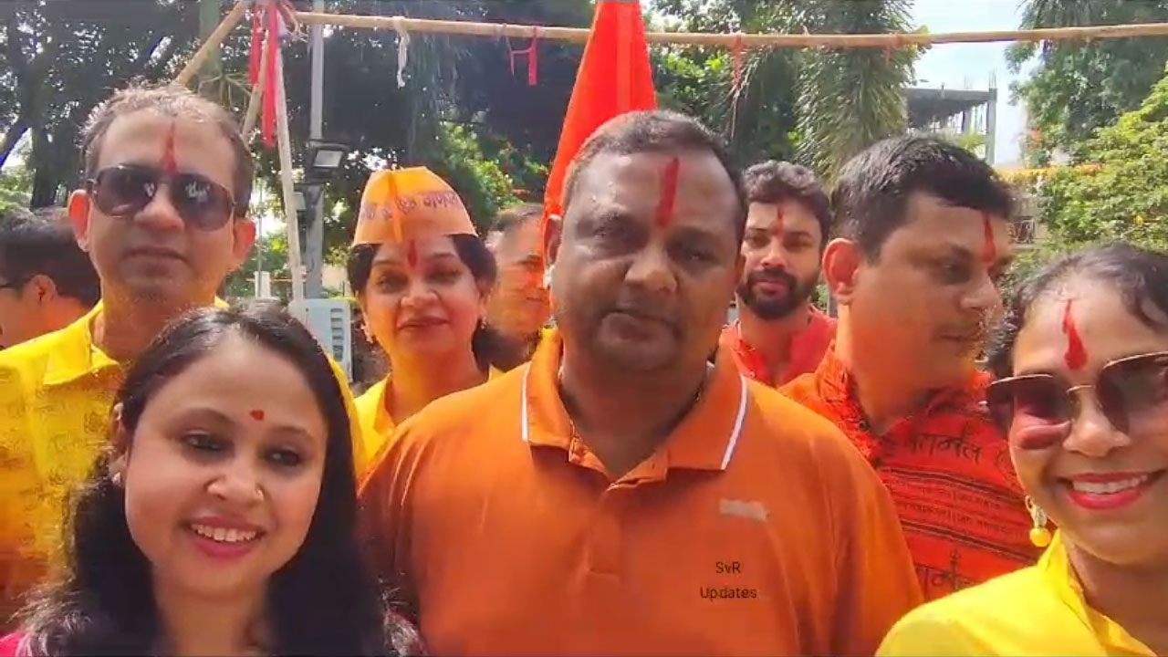 Ganesh Laddu Auction | బండ్లగూడ కీర్తి రిచ్‌మండ్‌ విల్లాలో రూ.కోటి 25 లక్షలు పలికిన వినాయకుడి లడ్డూ..