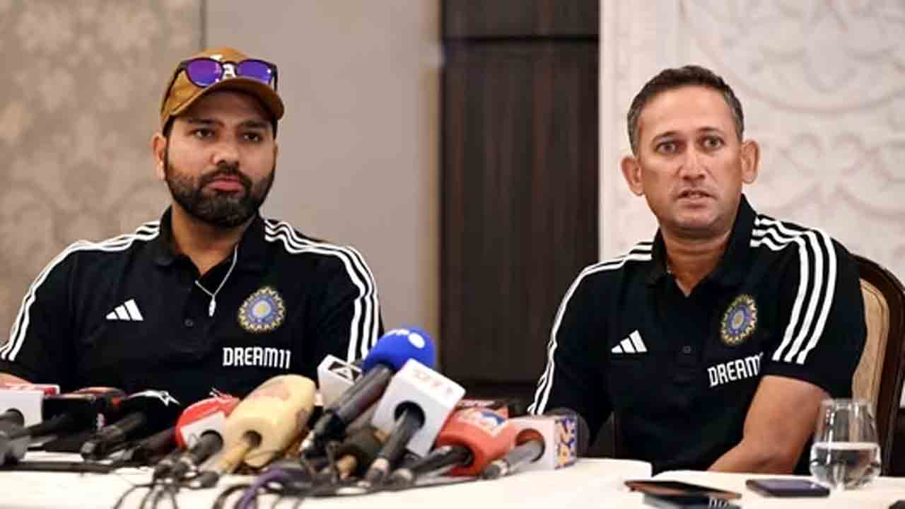 Rohit Sharma | కెప్టెన్‌గా తన పేరు ప్రకటించగానే రోహిత్‌ రియాక్షన్‌ ఇదీ.. వీడియో వైరల్‌