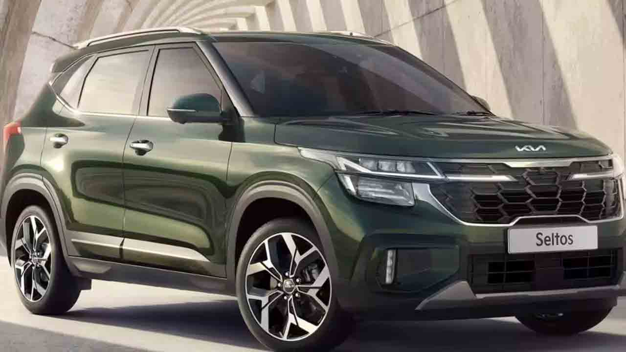 Kia Seltos Facelift | అక్కడ కియా సెల్టోస్ ఫేస్‌లిఫ్ట్‌కు ఫుల్ గిరాకీ.. ప్రీ ఆర్డర్లలో రికార్డు.. !