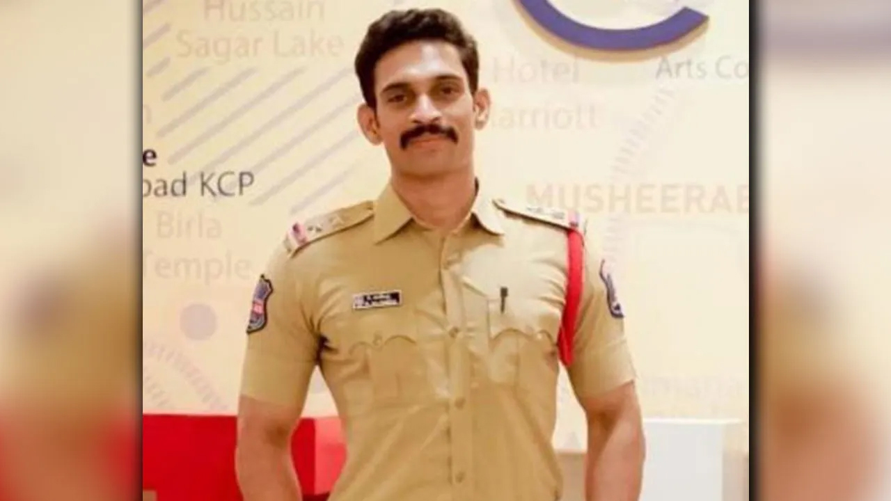 Drugs Case | ఎస్‌ఐ రాజేందర్‌కు రెండురోజుల పోలీస్‌ కస్టడీ..!