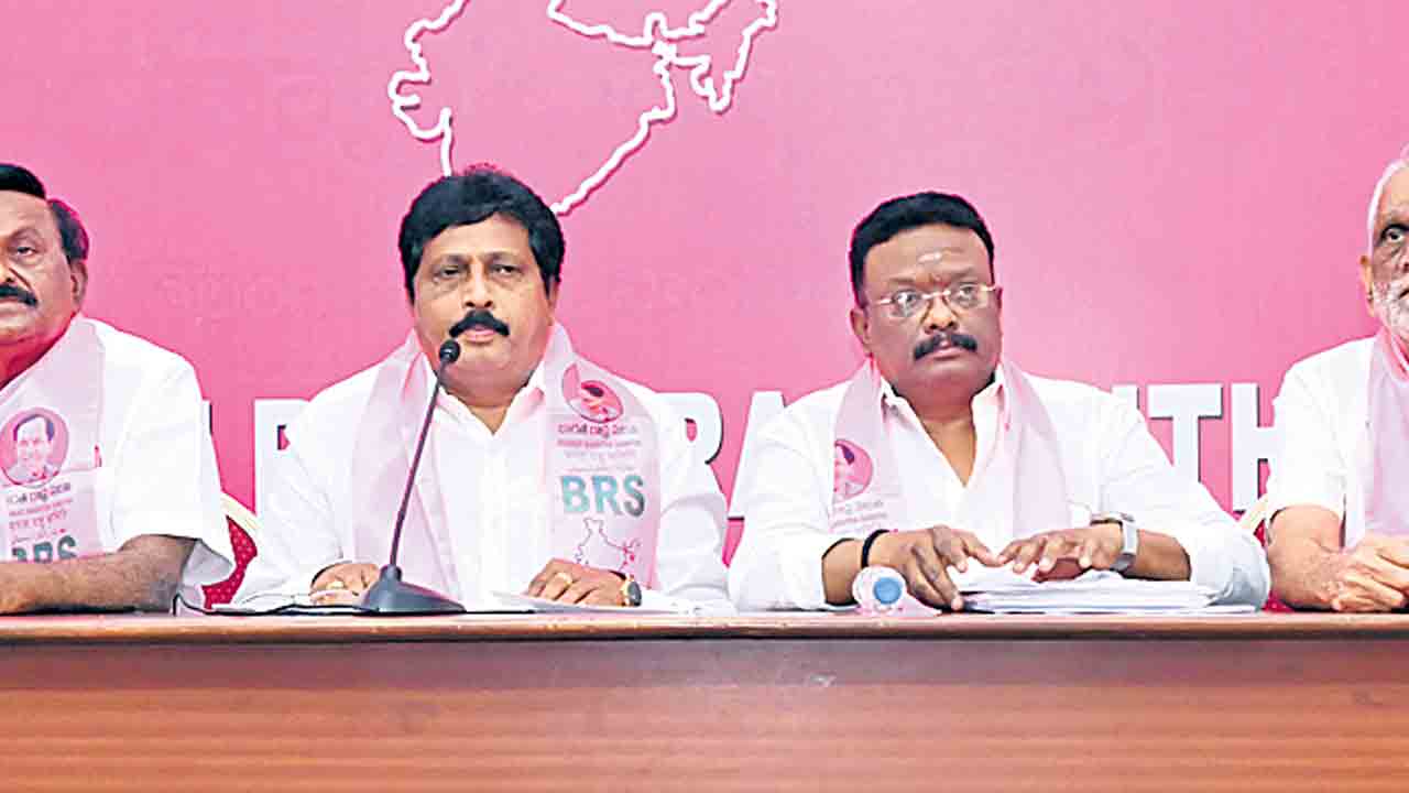 రాజ్యాధికారంతోనే సాధికారత