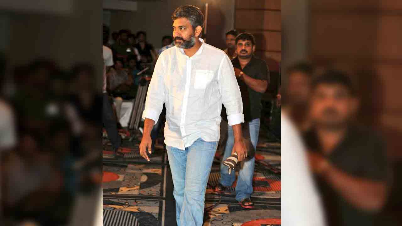 SS Rajamouli | బిగ్గెస్ట్‌ మూవీ బఫ్‌ జక్కన్నే.. ఎందుకో తెలుసా..?
