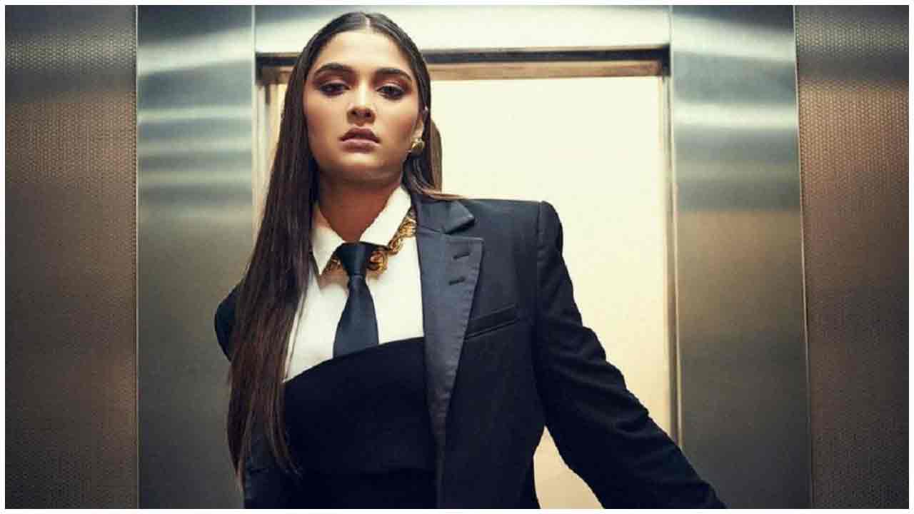 Saiee Manjrekar | అల్ట్రా స్టైలిష్ లుక్స్‌తో మురిపిస్తున్న స‌యీ మంజ్రేక‌ర్..