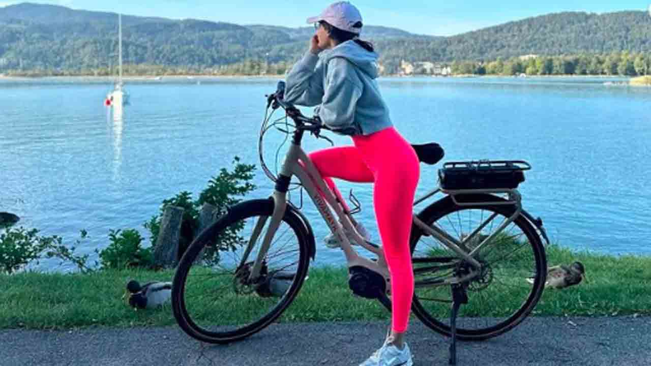 Samantha | హాలిడే ట్రిప్‌ను ఎంజాయ్‌ చేస్తున్న సామ్‌.. వీడియో వైరల్‌