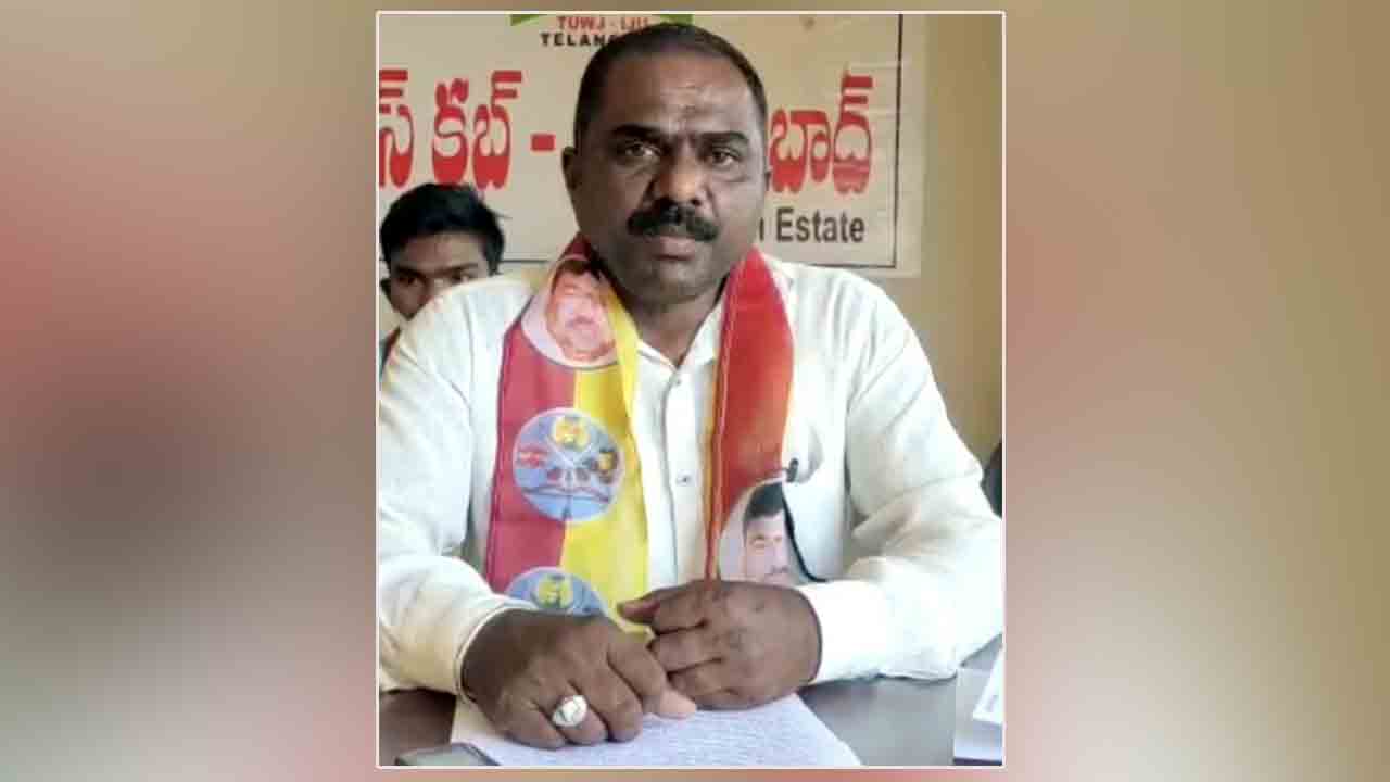 Etela | కులం పేరుతో కుళ్లు రాజకీయాలు చేయడం ఈటల రాజేందర్‌కే సాధ్యం: సమ్మయ్య